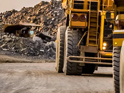 Impaqed Products Header - TPMS for earthmoving