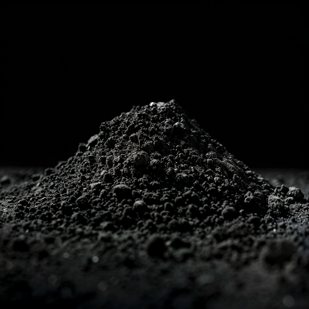 Rudin® Black Powder. Rudin® Black Liquid, afkomstig van puur eikenhout na een geavanceerd carbonisatie- en activatieproces, is de perfecte stofvrije oplossing voor uw productie. Onze vloeibare en poedervormige actieve koolproducten zijn eenvoudig te integreren in uw bestaande processen en zorgen voor een schonere productieruimte. Veelzijdige Toepassingen Rudin® Black Liquid is ideaal voor de voedings- en farmaceutische industrie. Unieke Voordelen van Rudin® Black Liquid Authentieke Zwarte Kleur: Geeft een diepe, natuurlijke kleur aan uw producten. Veilig als Kleurstof: Te declareren als E153. Krachtige Suspensie: 25% vloeibare suspensie met hoge kleurintensiteit. Lange Houdbaarheid: Laag watergehalte garandeert een lange levensduur. Verbeter Uw Productie met Rudin® Black Liquid Stabiele Kleur: Zorgt voor langdurige, consistente kleuring. Hoog Kleurend Vermogen: Effectief, zelfs bij lage doseringen. Conform EU-Regelgeving: Voldoet aan EU-verordening 95/45/EC. Gemakkelijk te Verwerken: Lage viscositeit voor eenvoudige integratie.
