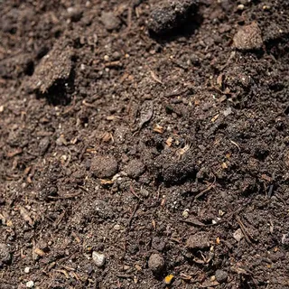 Grind Compose De Woudhof — Los gestort zand grind mest tuinaarde